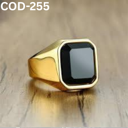 Akik Stone Finger Ring COD-255